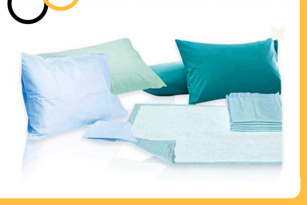 Disposable Covers & Protectors ( Disposable Pillow Covers ) in India