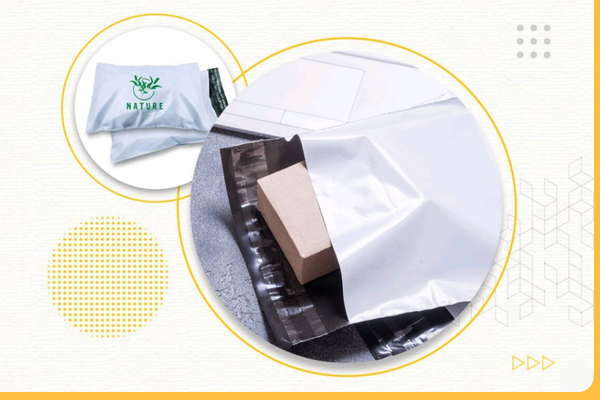 Industrial Packaging ( Plain Poly Bags )