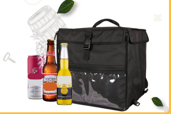 Insulated & Delivery Bags ( Beverage Delivery Bags )