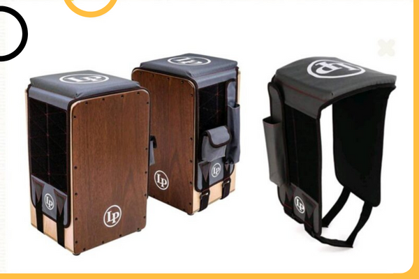 Music Instrument Covers & Bags ( Cajon Saddle ) in India