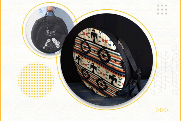 Music Instrument Covers & Bags ( Cymbal Covers ) in India