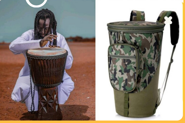 Music Instrument Covers & Bags ( Djembe Bags ) in India