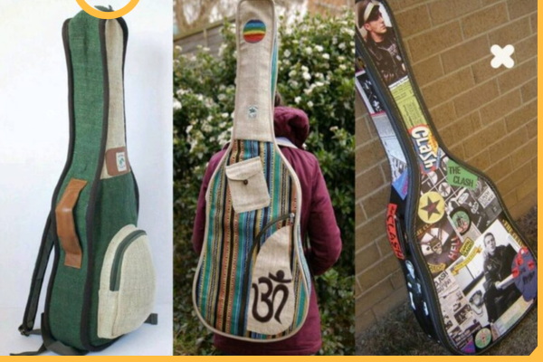 Music Instrument Covers & Bags ( Guitar Cover Bags ) in India