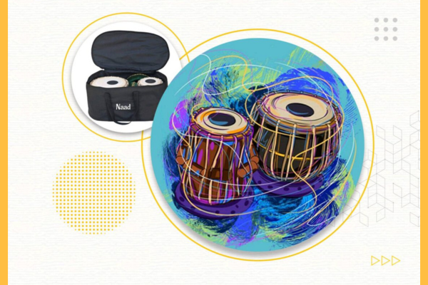 Music Instrument Covers & Bags ( Tabla Cover ) in India