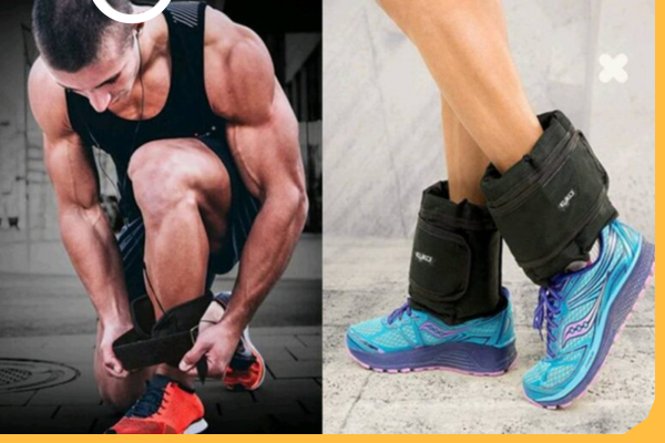 Sports Bags & Essentials ( Ankle Weights )